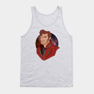 Star-Lord Tank Top